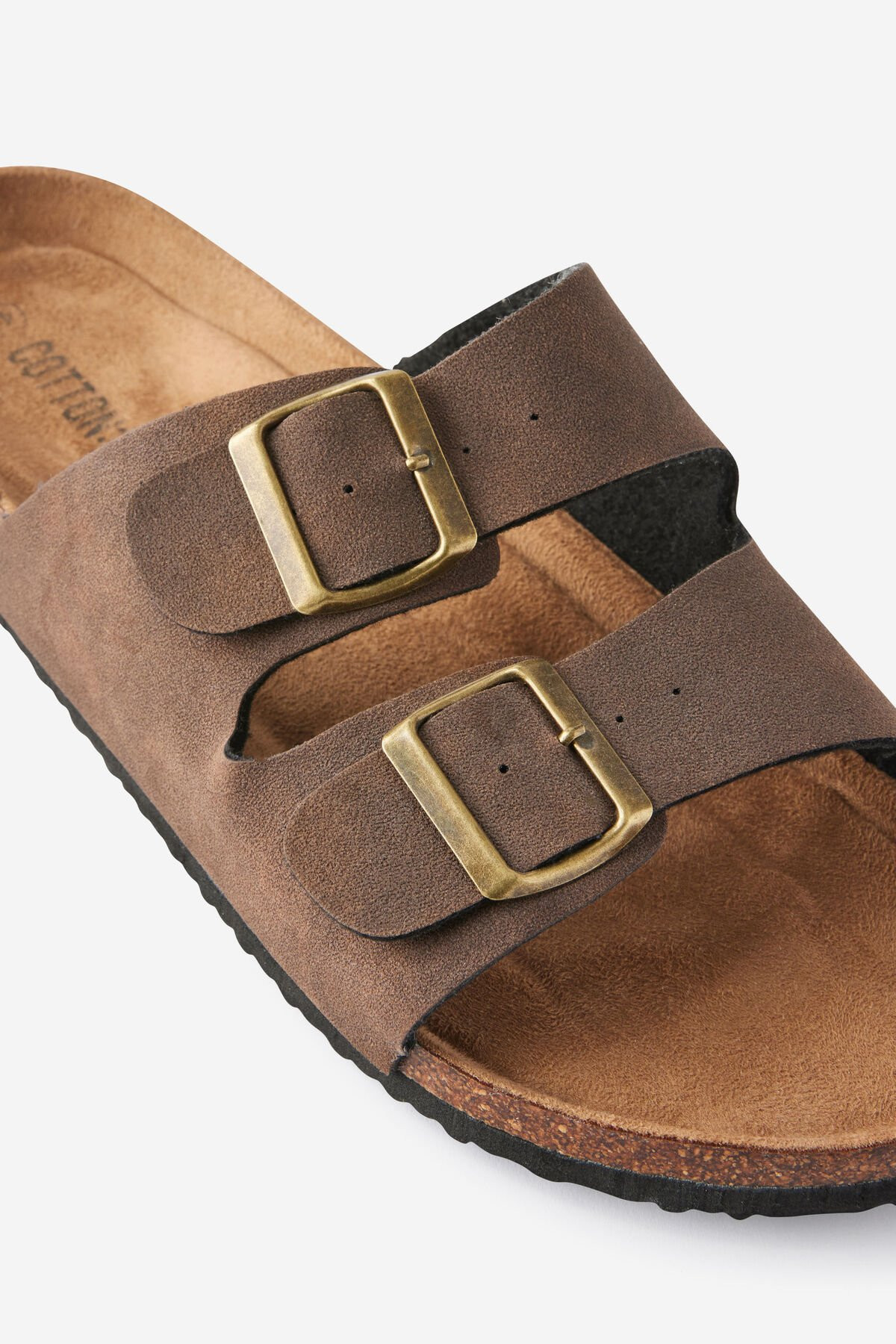 Double Buckle Sandal | Cotton On (UK)