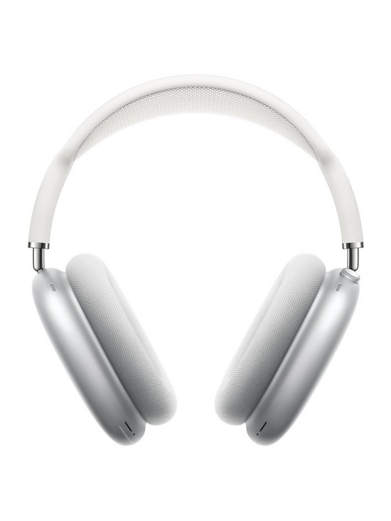Apple AirPods Max - Silver | Very (UK)