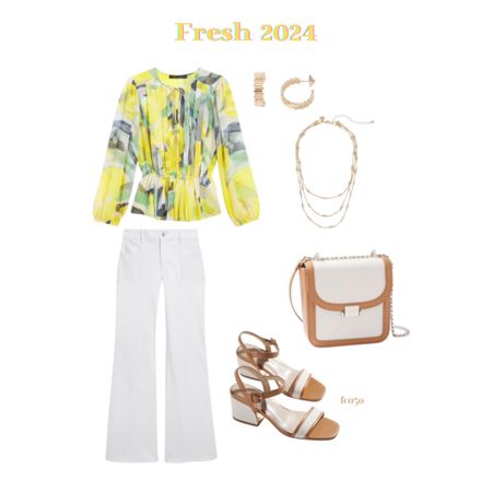 Fresh Summer 2024



#LTKstyletip #LTKover40 #LTKsalealert