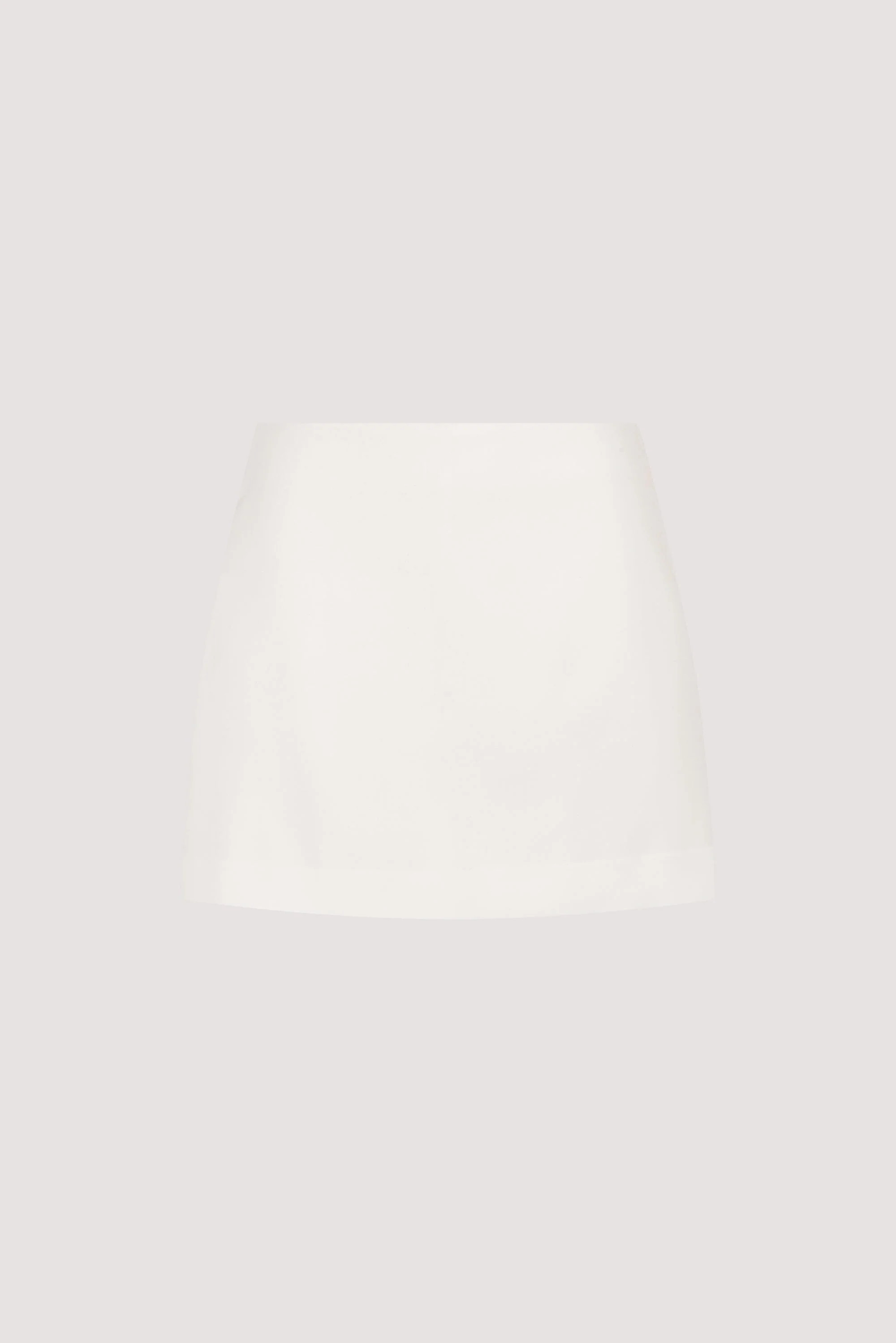 SOHO WHITE SKORT | DISSH