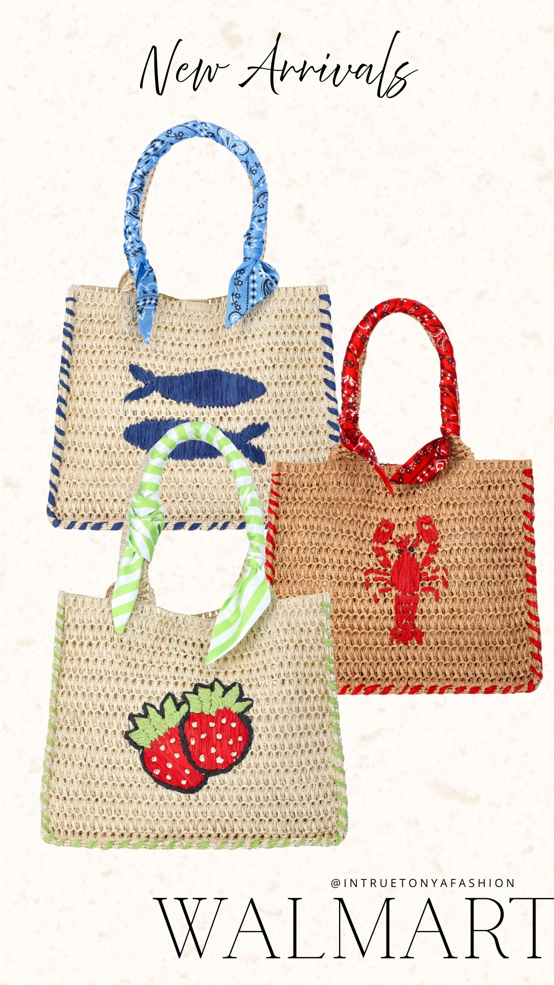 Walmart new arrivals for spring break 





#LTKTravel #LTKSeasonal #LTKFindsUnder50