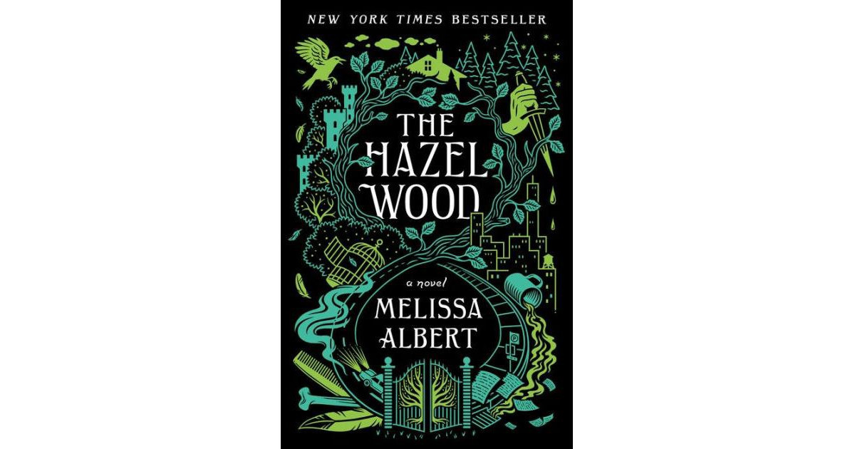 The Hazel Wood (Hazel Wood Series #1) by Melissa Albert | Macy's