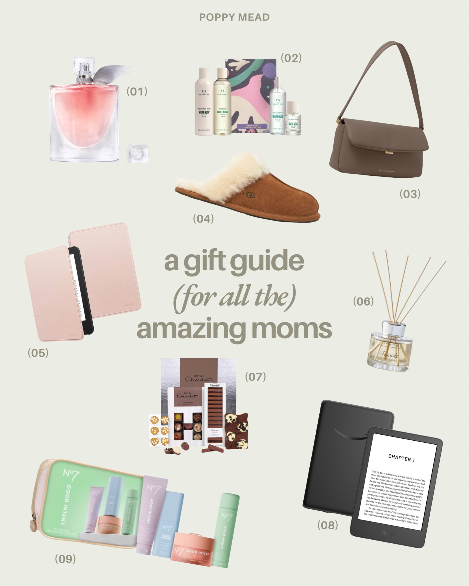 Christmas gift guide for all the MUMs 🌲❄️🦌

#LTKgiftguide #LTKuk #LTKfestive