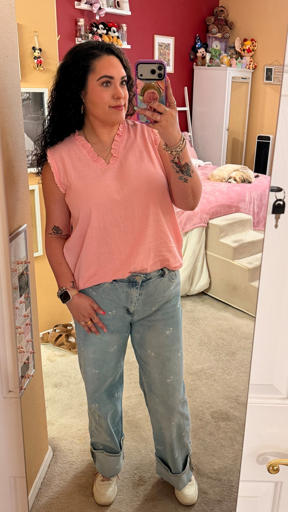 Cooler day today 🥰

#LTKootd #LTKBeauty #LTKselfcare