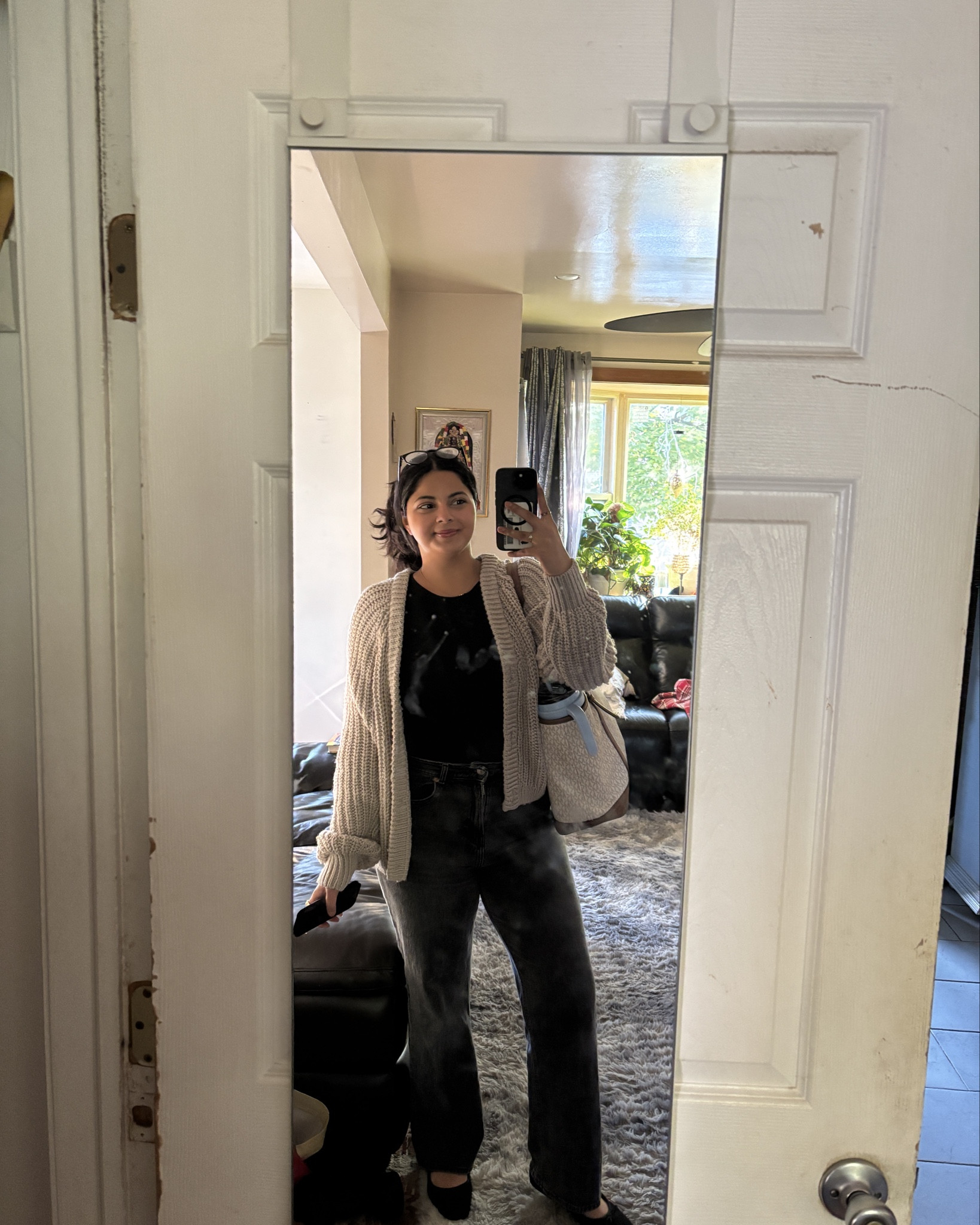 when you have a date after work so you need a fit that works for both #corporate #businesscasualfit #datefit 

#LTKStyleTip #LTKWorkwear #LTKBeauty