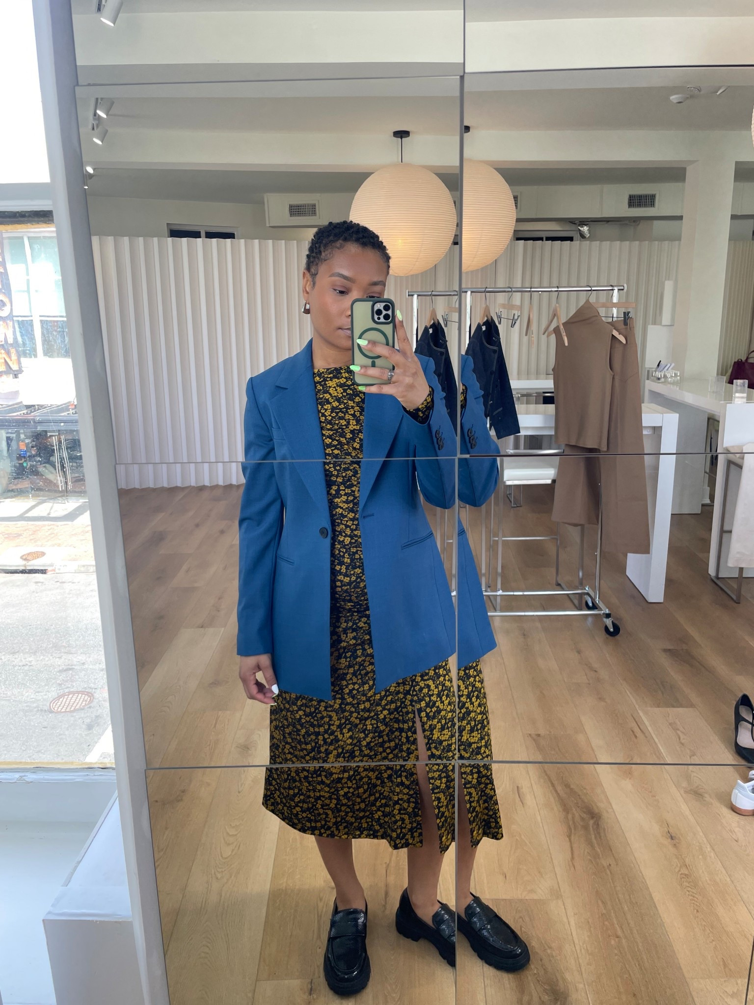 Today’s outfit in motion! 

#LTKSpringSale #LTKStyleTip #LTKSeasonal