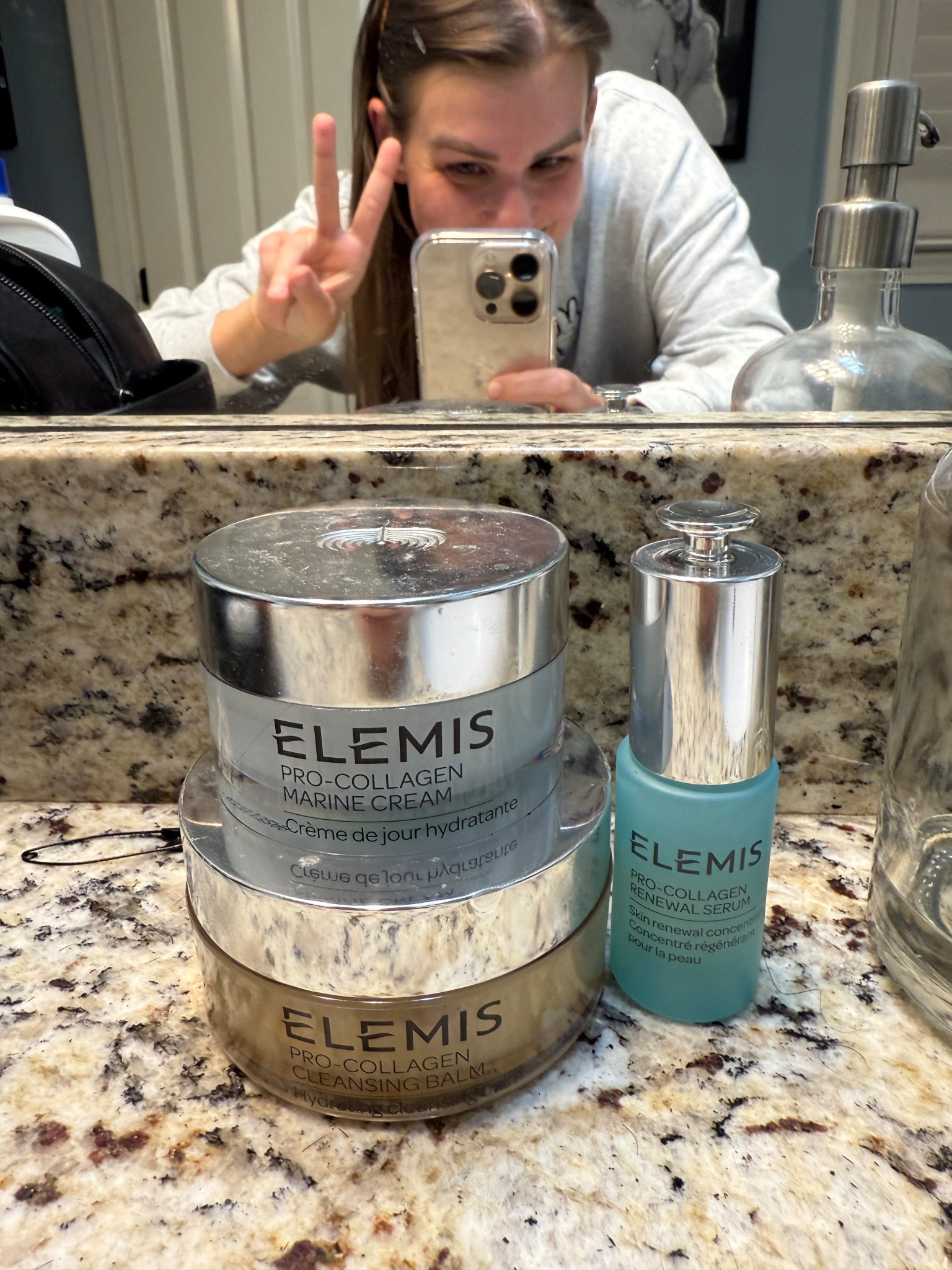 my holy grail


 #skincare #elemis #christmaslist #giftguide 