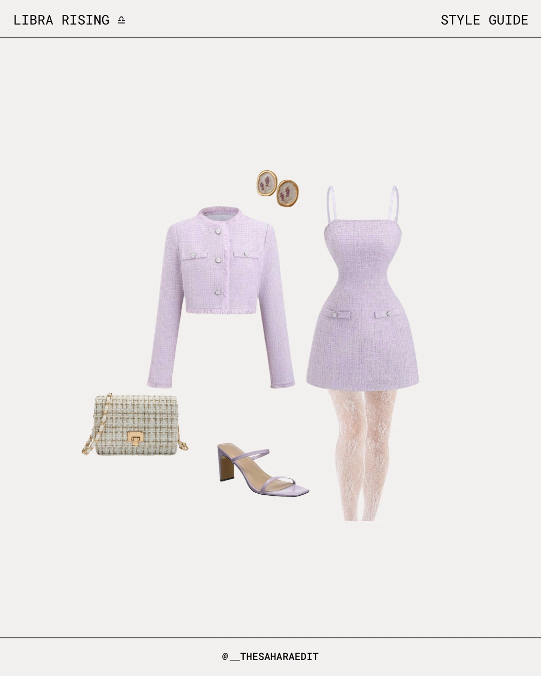 libra rising style guide ♎︎︎ balanced, polished and effortlessly elegant. ruled by venus— your style is proportionate, elegant and visually cohesive.

#LTKworkwear #LTKstyletip #LTKcanada