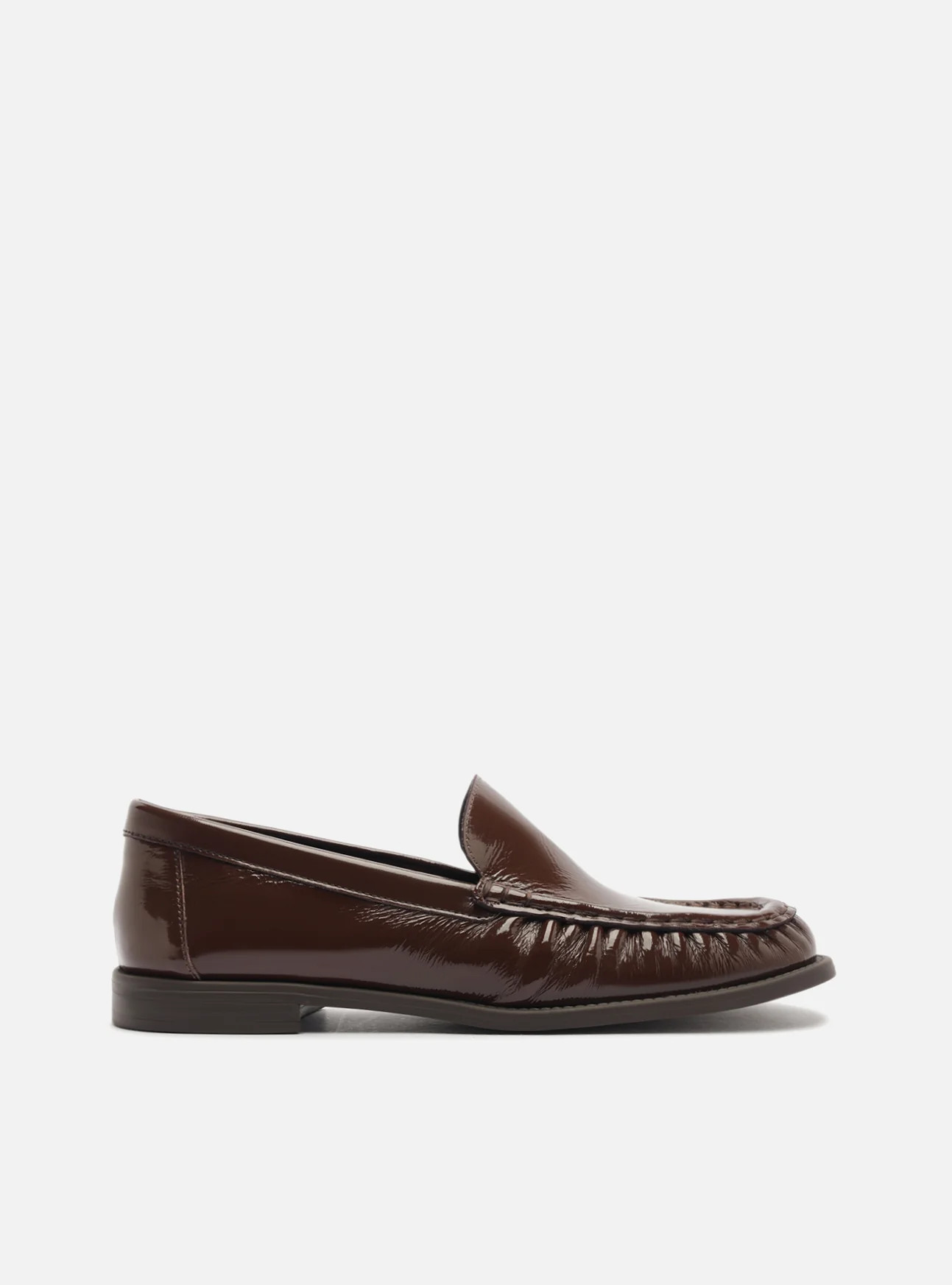 Hunter Leather Loafer | Arezzo US