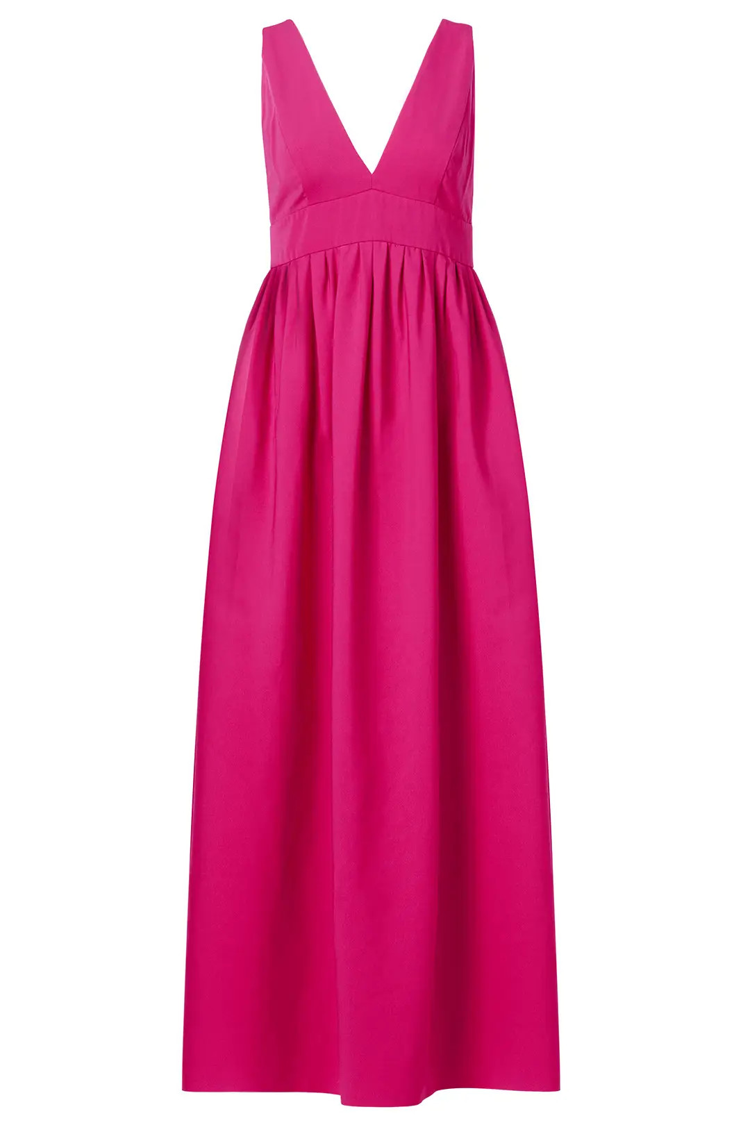 Jill Jill Stuart Dayglo Gown | Rent The Runway