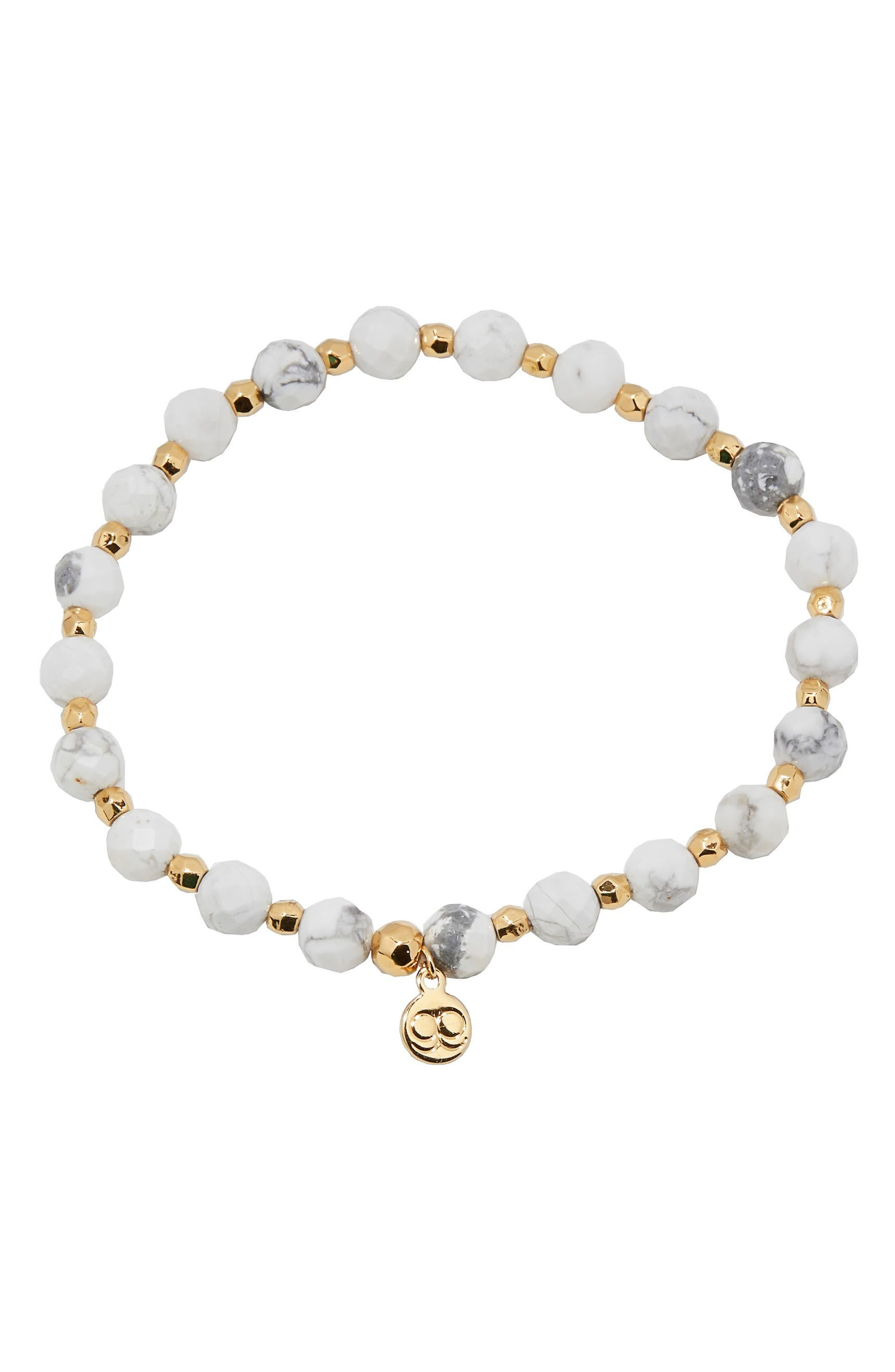 Power Stone Stretch Bracelet | Nordstrom