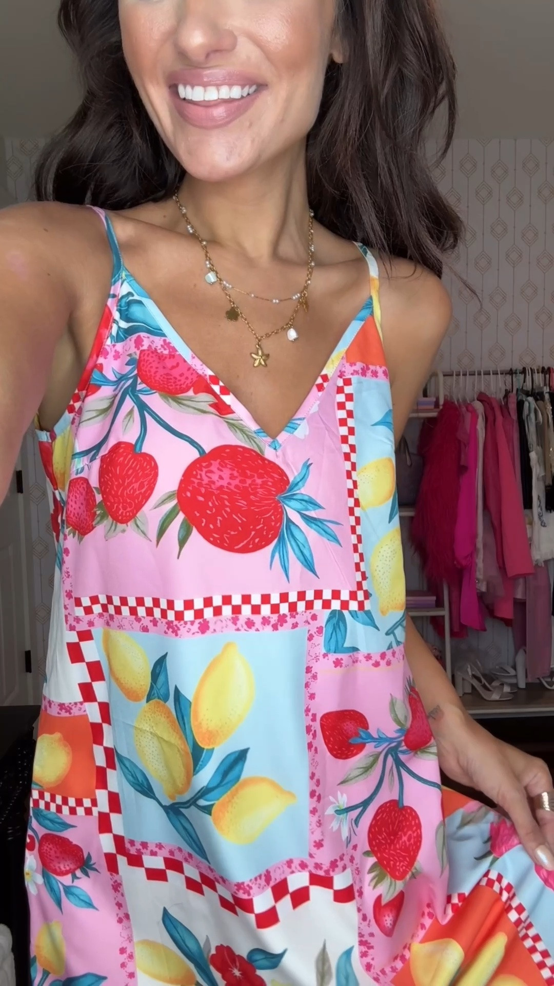 A summer of color 🌈☀️ All of my dresses are under $15 and perfect for summer travel, dinner dates or throw and go options with a pop of personality! These come in multiple colors, prints and sizes too. 

Summer dresses / European summer / colorful dresses / bright summer / colorful outfits / summer style / sundress / shein finds / what I wore / beach outfits

#LTKootd #LTKgrwm #LTKTravel

#LTKgrwm #LTKootd #LTKSeasonal