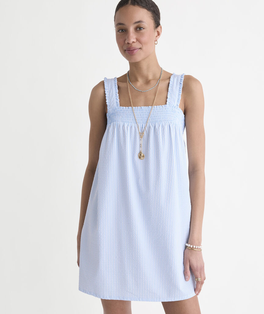 Hattie Harbor Cover Up Dress | vineyard vines