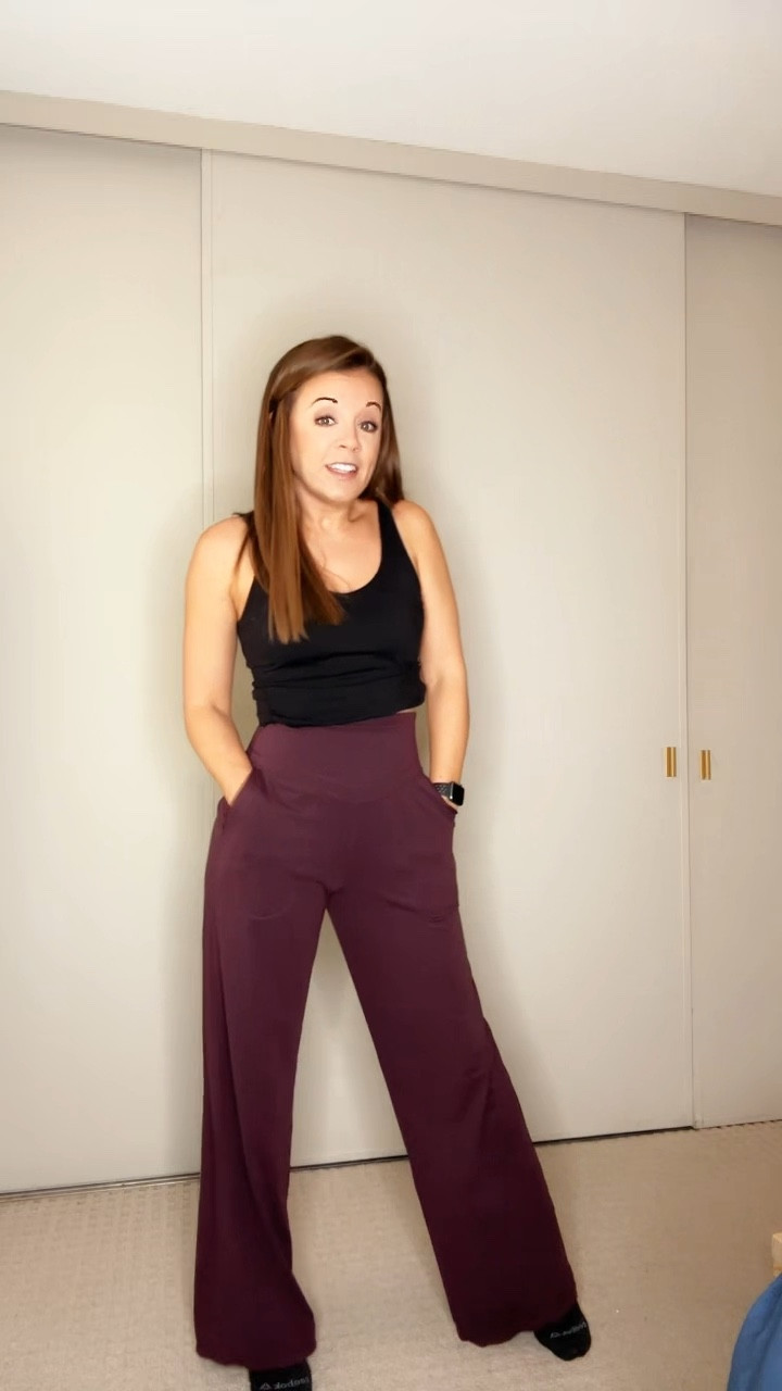 Halara is one of my favorite brands and especially for the tummy control 💜

#halara #leggings #widelegpants #pants #activewear

#LTKfitnessgoals #LTKootd #LTKActive
