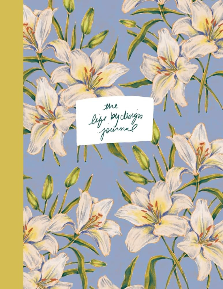 The Life By Design Journal | Amazon (US)