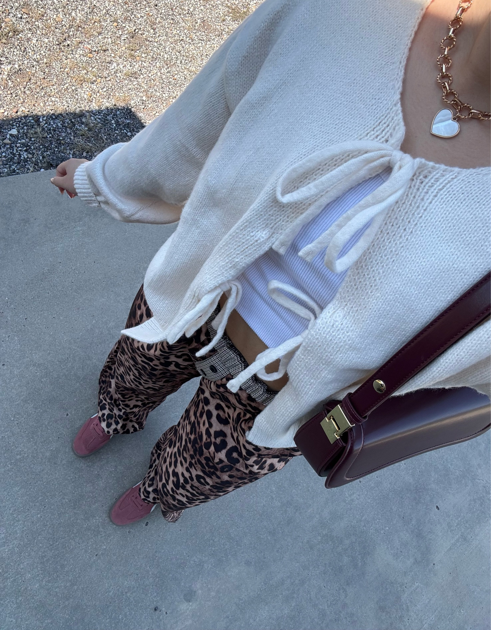 Cheetah print this fall>>>💋🐆

#LTKSeasonal #LTKStyleTip #LTKFindsUnder50