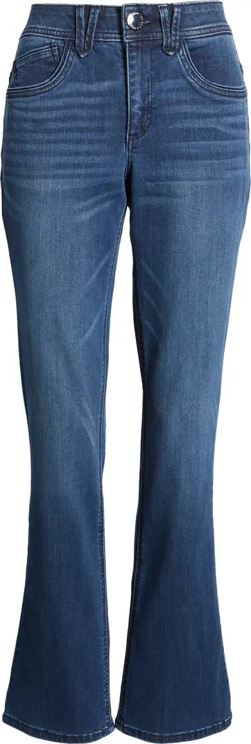 'Ab'Solution Mid Rise Itty Bitty Bootcut Jeans | Nordstrom
