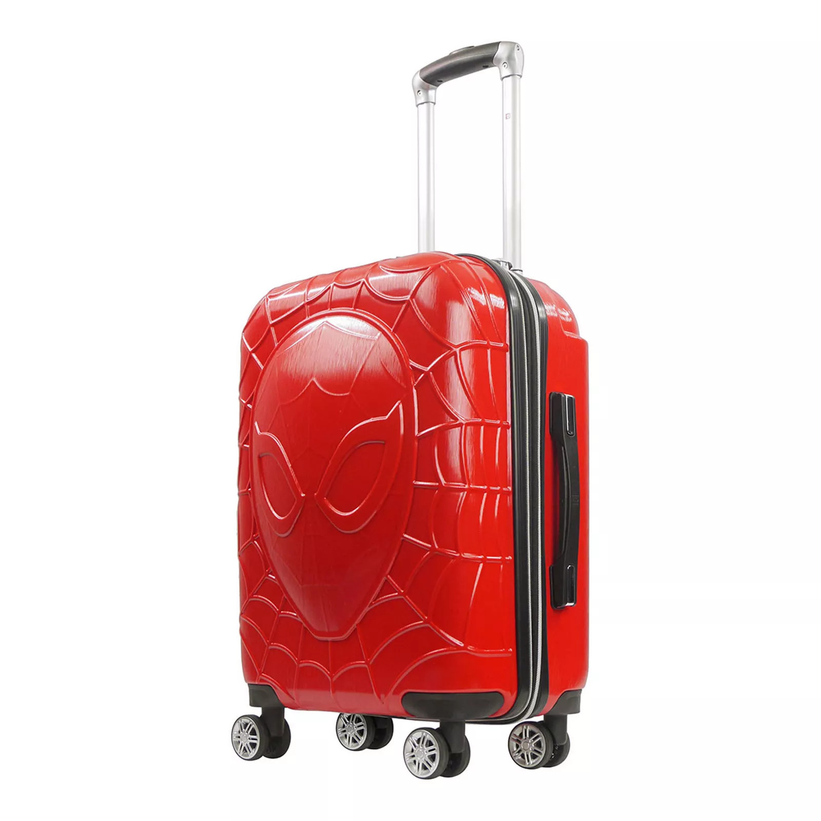 ful Marvel Spider-Man Big face 21-in. Hardside Carry-On Luggage | Kohl's
