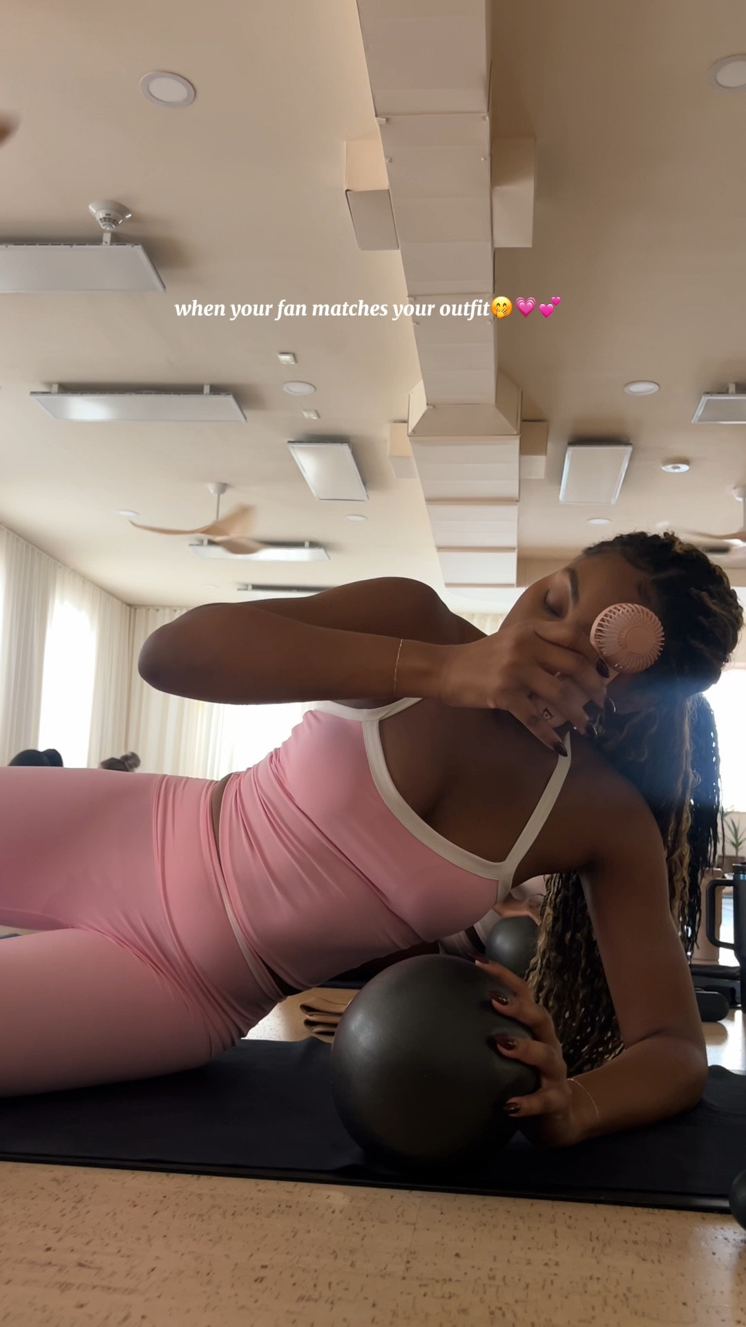 workout set is linked in my Amazon storefront!🩰✨

#LTKselfcare #LTKActive #LTKfitnessgoals