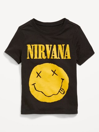 Unisex Licensed Graphic T-Shirt for Toddler | Old Navy (US)