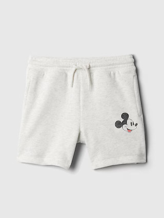 Gap × Disney Baby & Toddler Sweat Shorts | Gap (US)