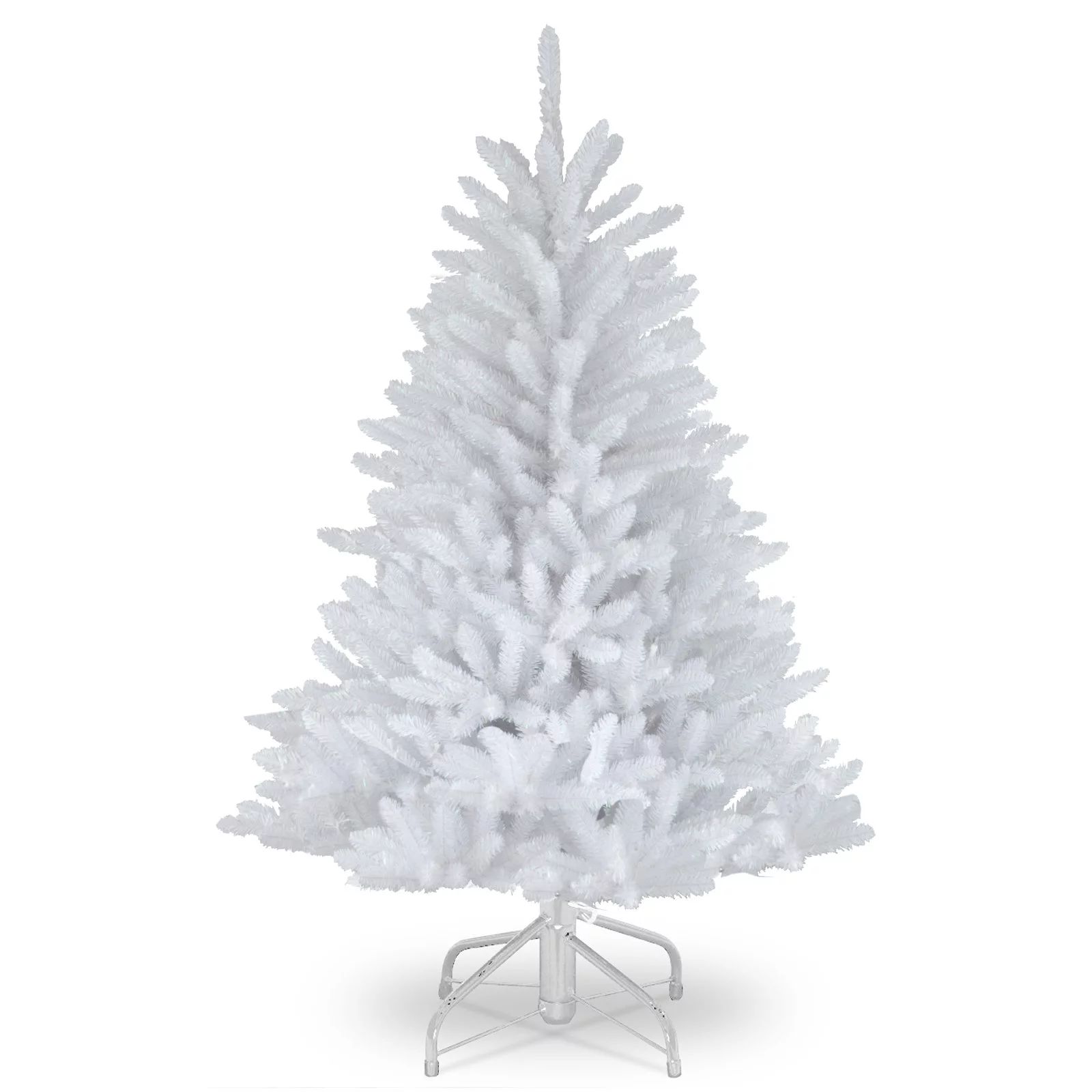4.5 ft. Dunhill White Fir Tree | Walmart (US)