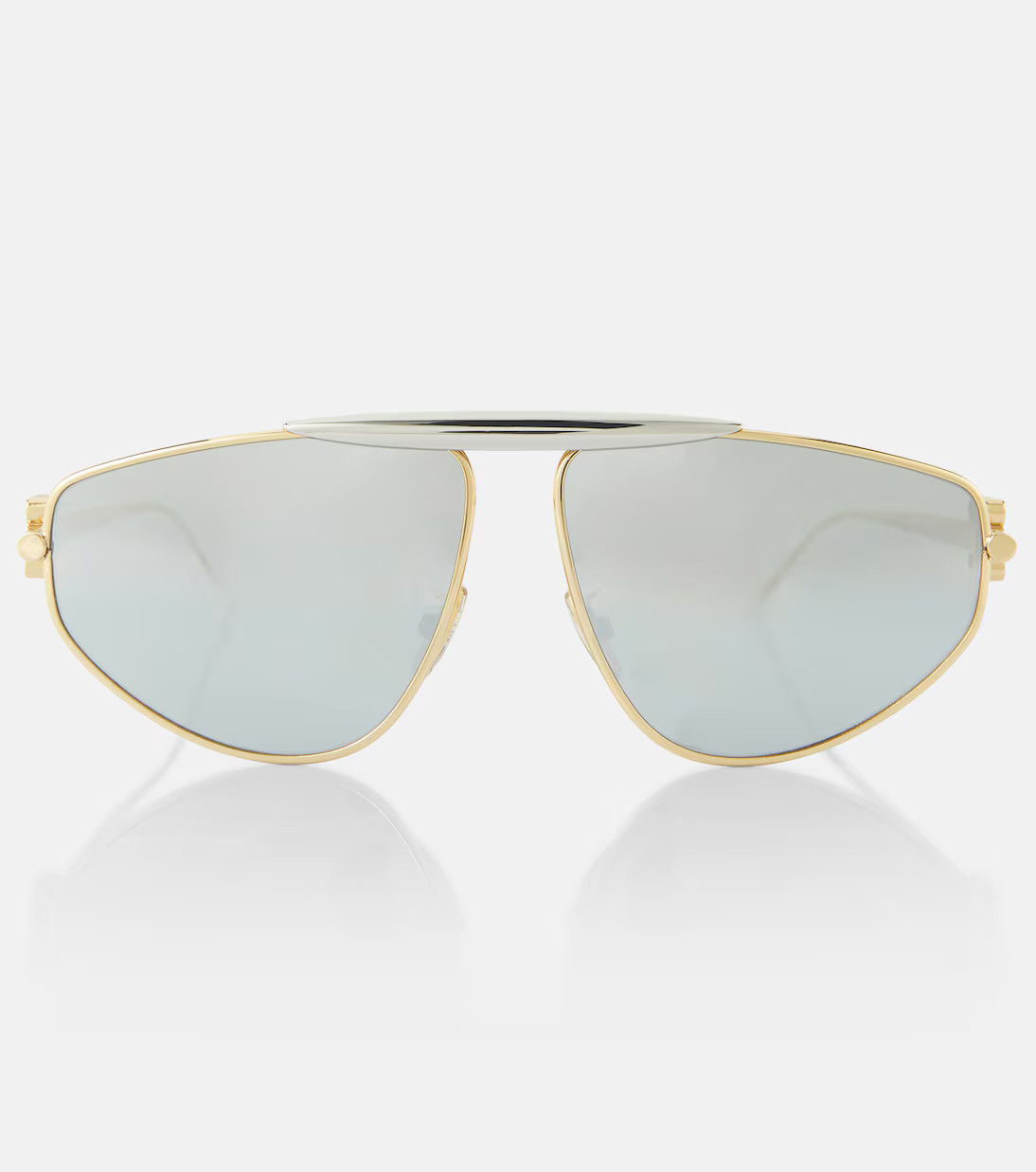 Spoiler aviator sunglasses | Mytheresa (US/CA)