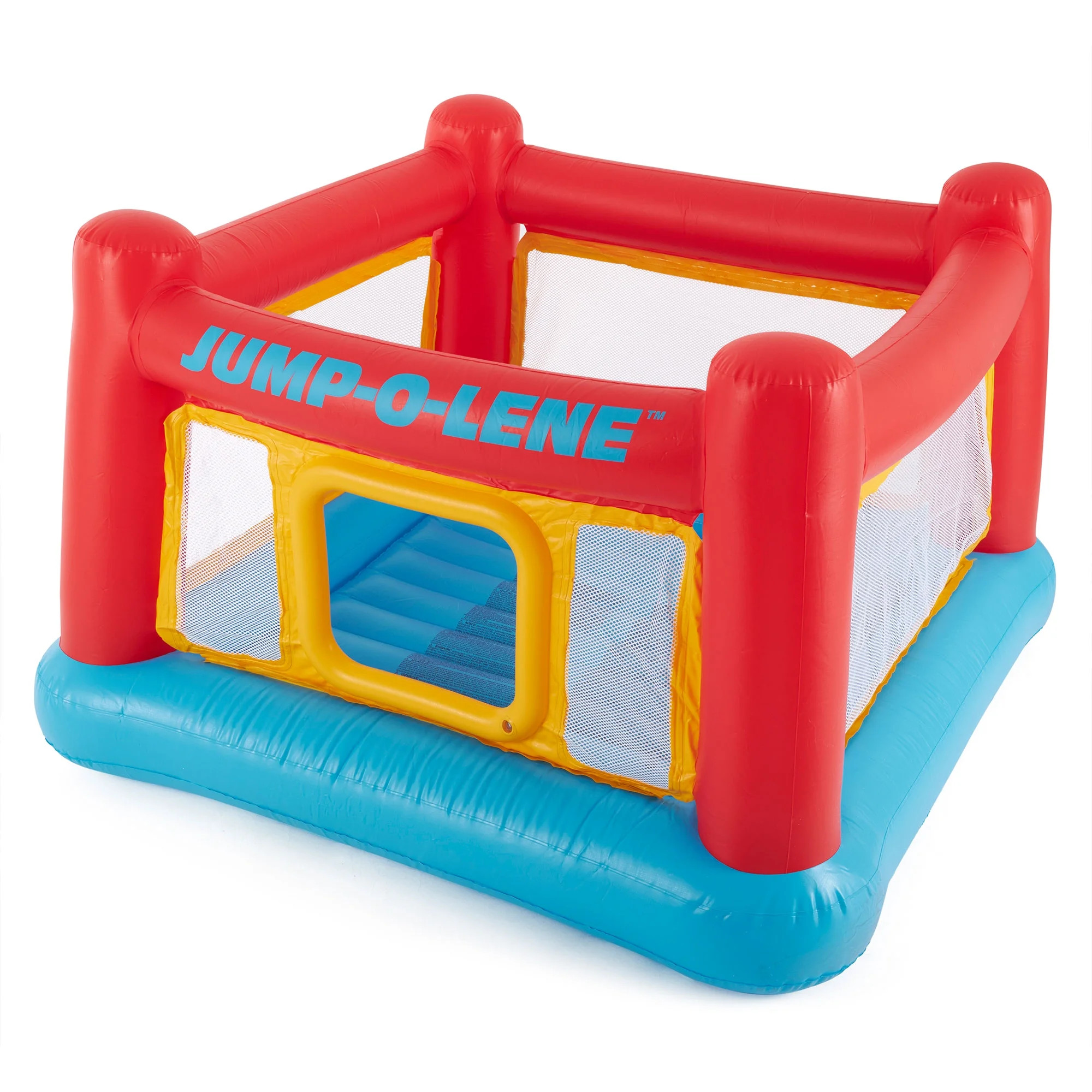 Intex Inflatable Jump-O-Lene Bounce House | Walmart (US)