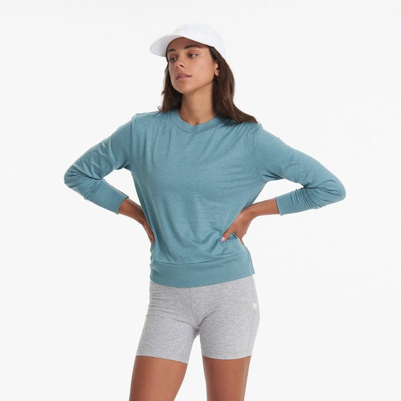 Daydream Crew | Luna Heather | Vuori Clothing