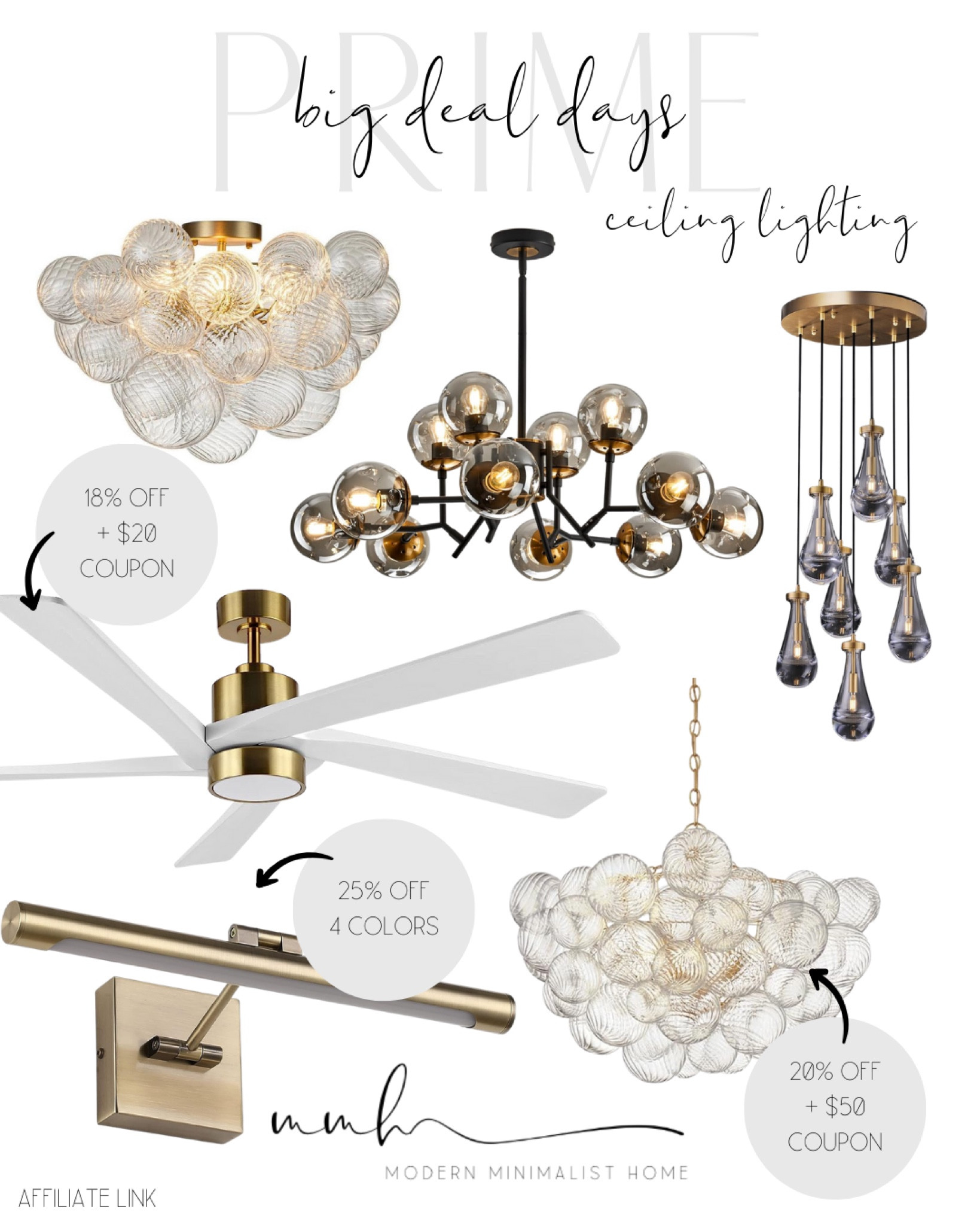 Amazon Ceiling Lighting

Amazon Prime Big Deal Days // Amazon prime day // amazon prime deals // prime day // prime day deals // prime // Amazon home // amazon home finds // amazon home decor // home amazon // home decor amazon // home decor amazon // home decor 2023 // amazon home decor // home decor // modern home decor // decor // modern home // modern minimalist home // home //

#LTKsalealert #LTKxPrime #LTKhome