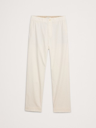 Relaxed Stretch Chino | Banana Republic (US)