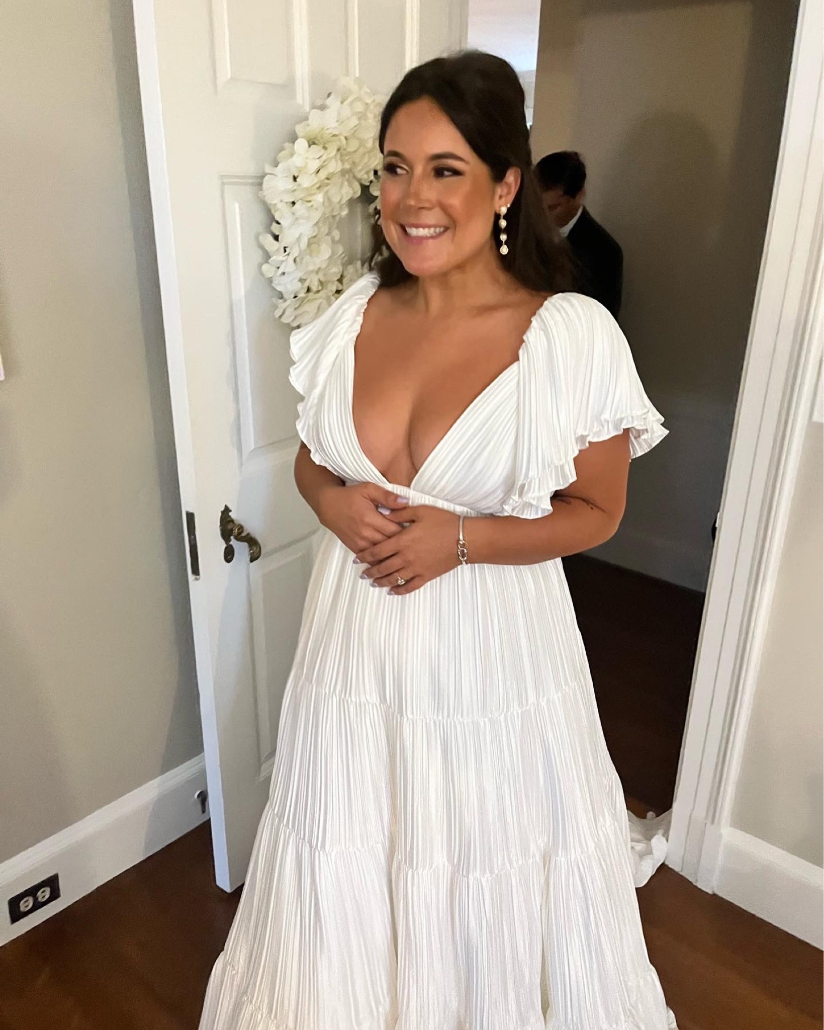 Hi I got married!!!!!

#LTKmidsize #LTKwedding