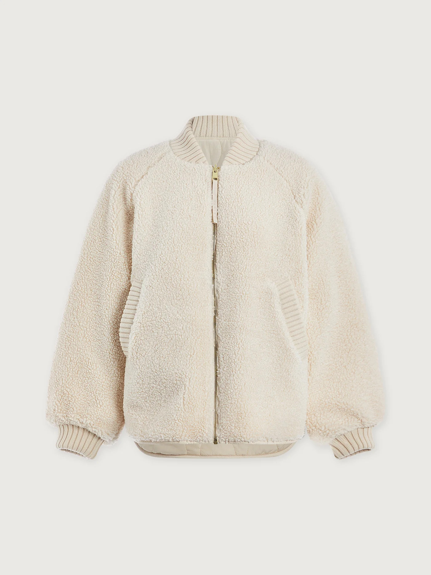 Serina Reversible Quilt Jacket | Varley UK | Varley UK