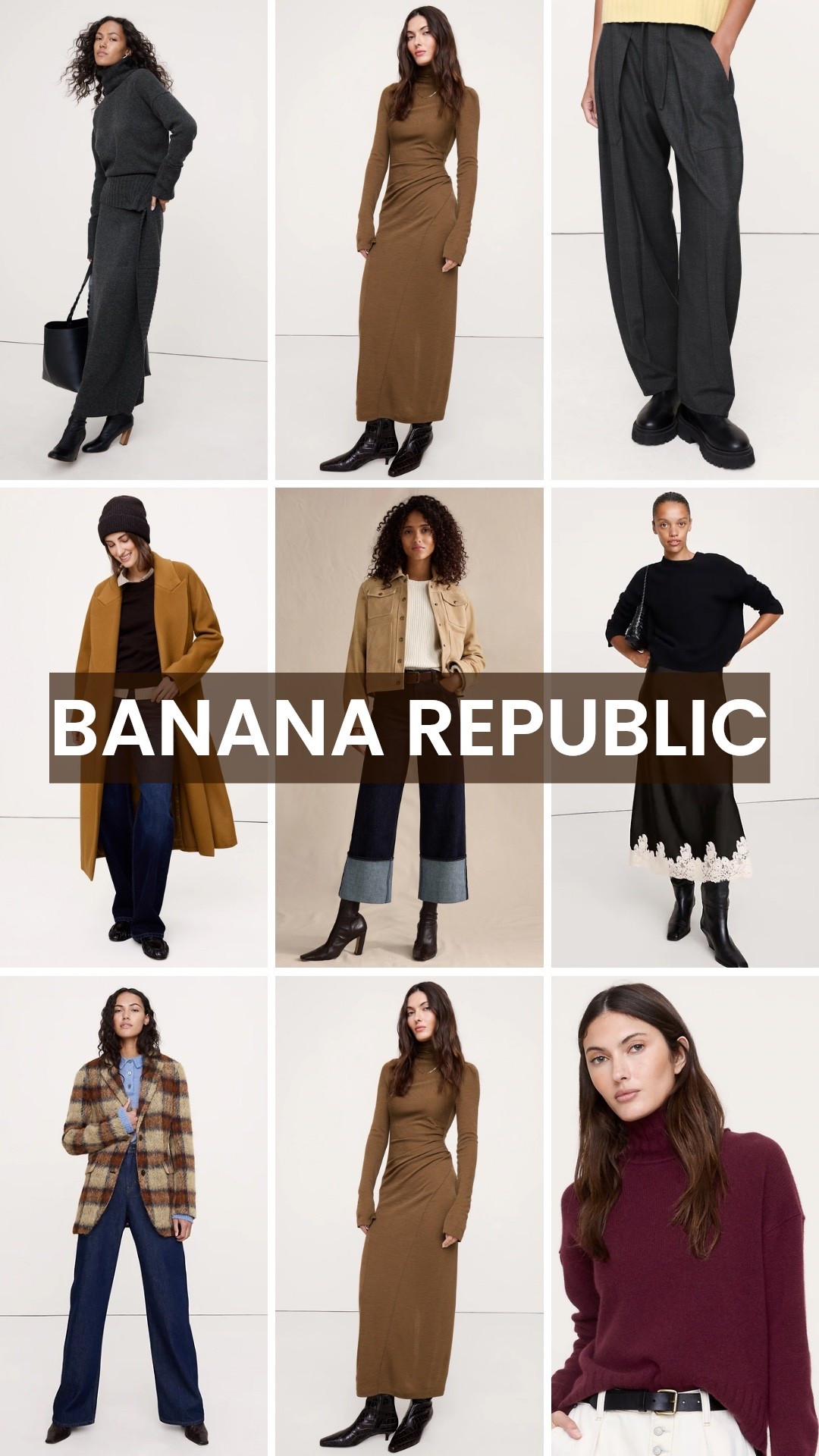 Best of the Banana Republic Black Friday Sales

#LTKGiftGuide #LTKCyberWeek #LTKSaleAlert