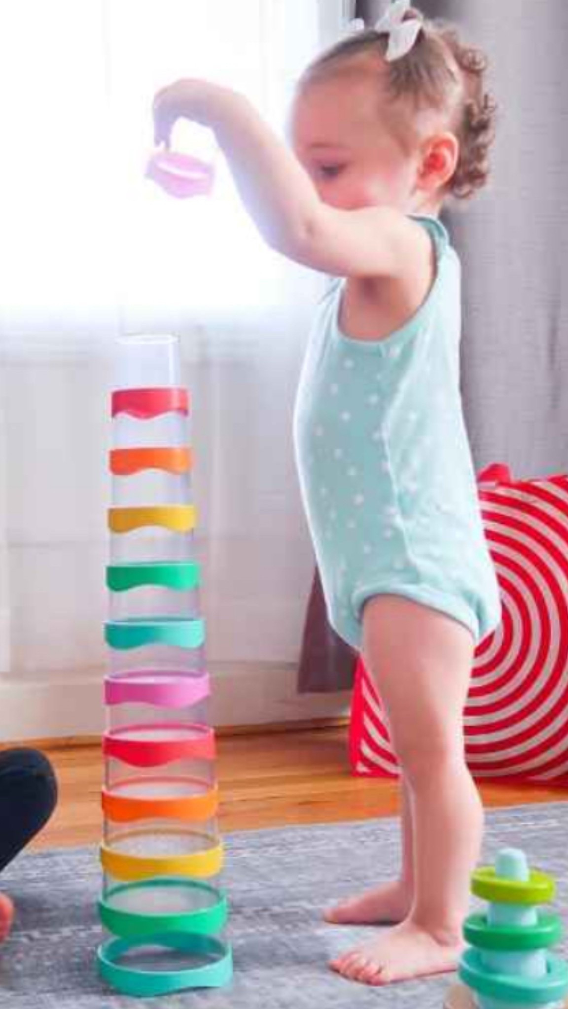 These are the only bath toys I allow in my home. My 2 year old son is still obsessed with these! Would be a perfect 1st birthday gift!

#LTKParties #LTKBaby #LTKKids