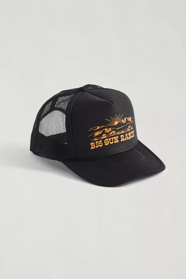 Big Sun Ranch Trucker Hat | Urban Outfitters (US and RoW)