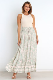 Katherine Skirt - Mint Green | Petal & Pup (US)