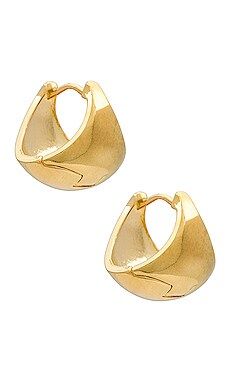 8 Other Reasons Simplicity Earring in Gold from Revolve.com | Revolve Clothing (Global)