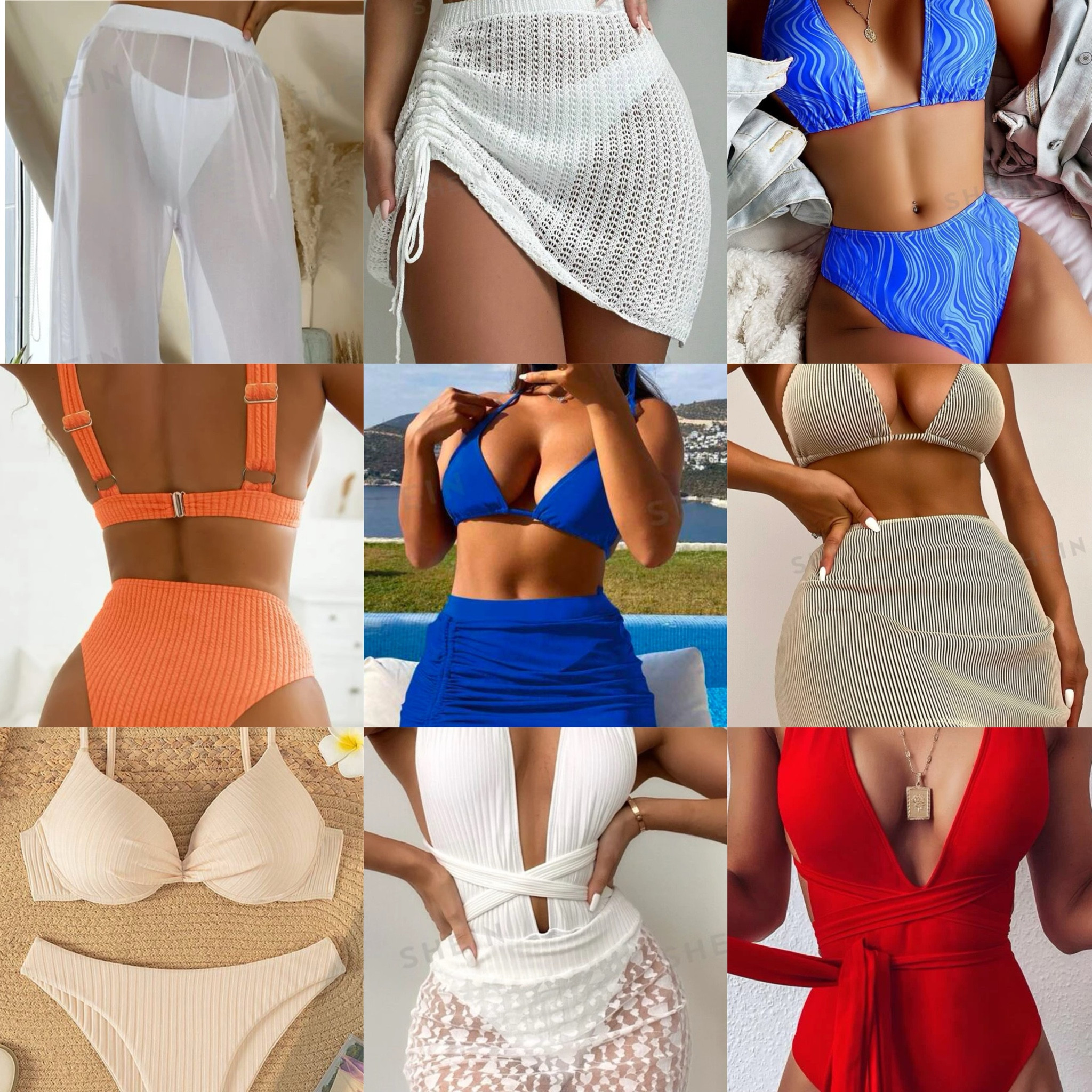 SHEIN. SHEIN Swim. Swimsuits. Affordable Swimsuits. Vacation. Honeymoon. Honeymoon finds. Wedding finds. Sale. Sale Alert  

#LTKsalealert #LTKwedding #LTKswim