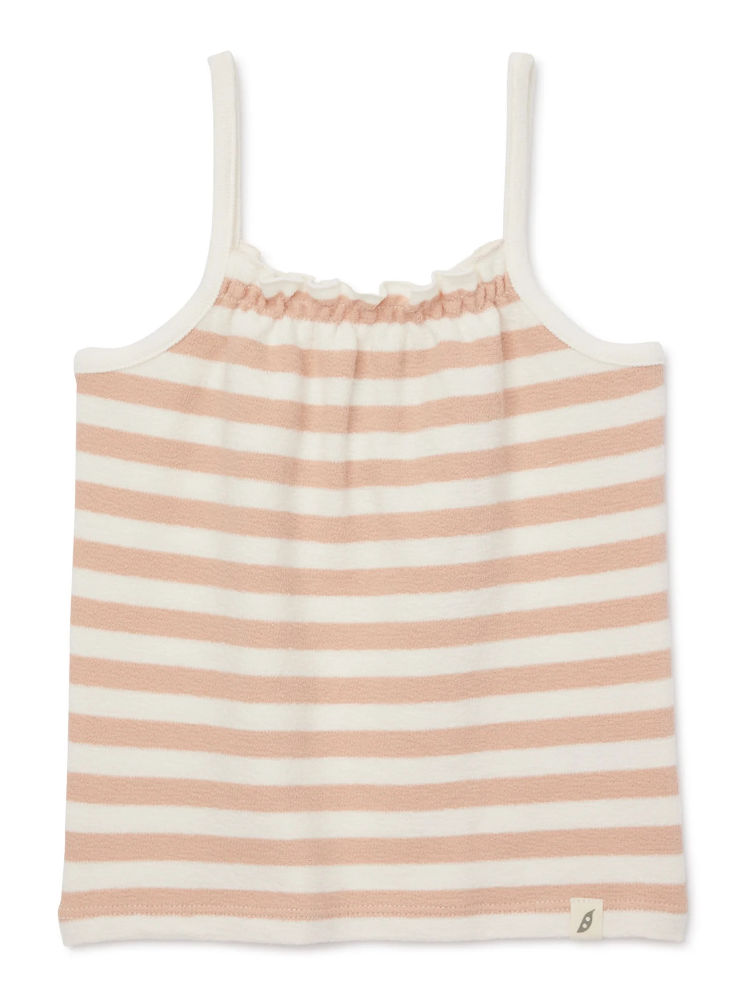 easy-peasy Toddler Girls Strappy Tank Top, Sizes 12M-5T | Walmart (US)