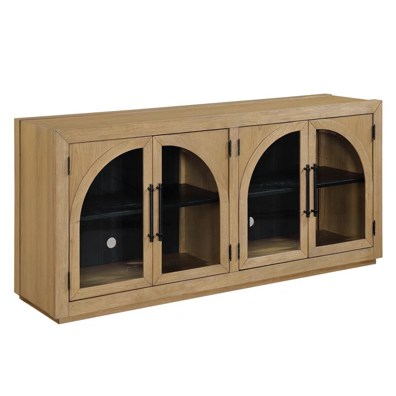 Ashara 70'' Sideboard Media Console | Wayfair North America