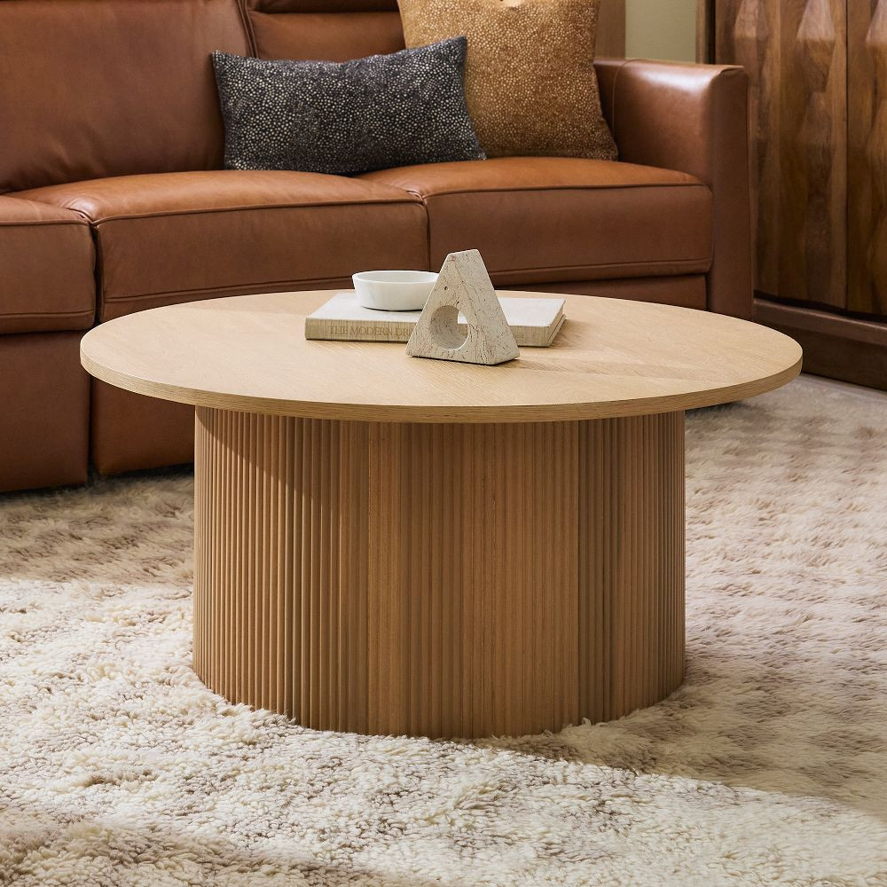Ellington Coffee Table (36") | West Elm (US)