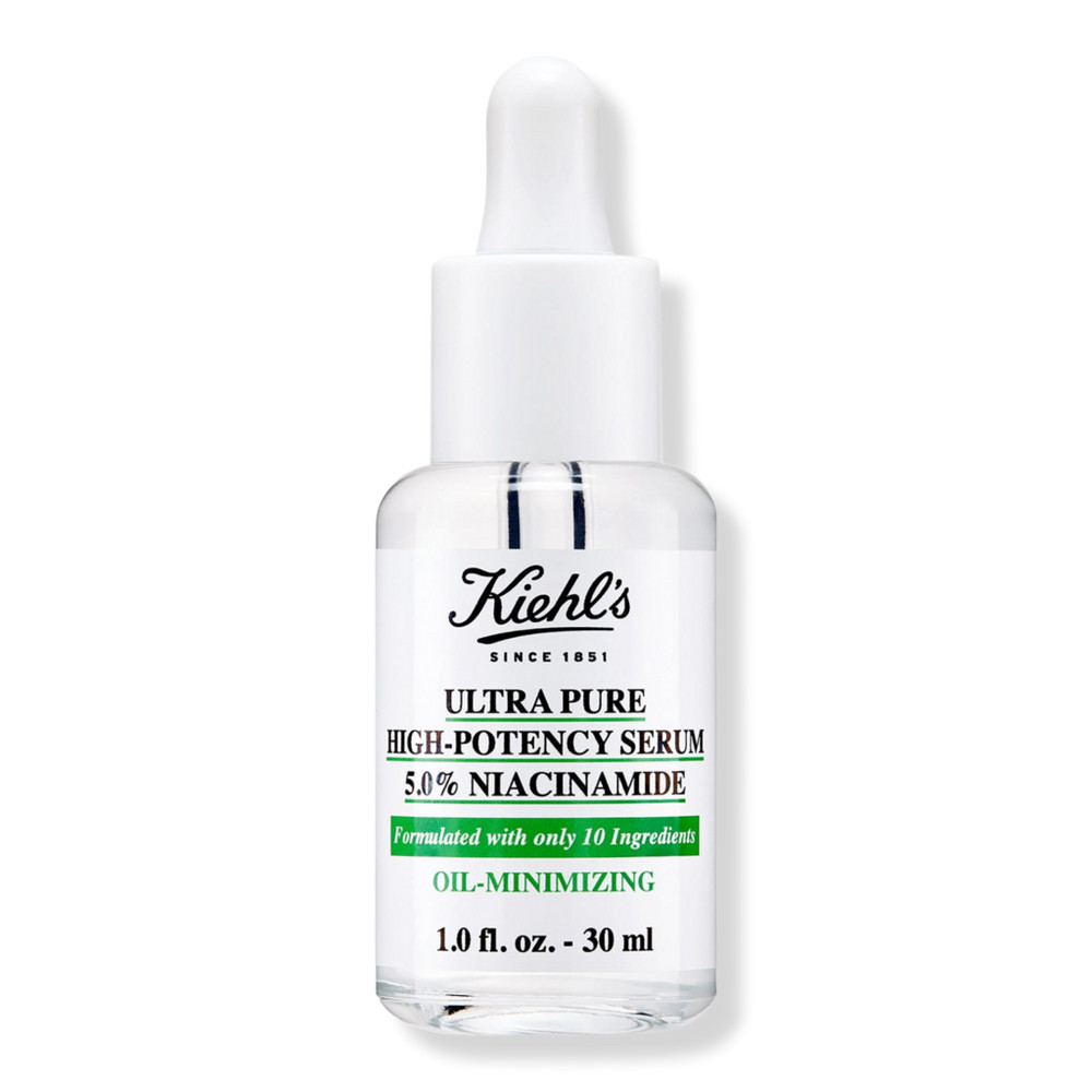 Kiehl's Since 1851 Ultra Pure High-Potency 5.0% Niacinamide Serum | Ulta