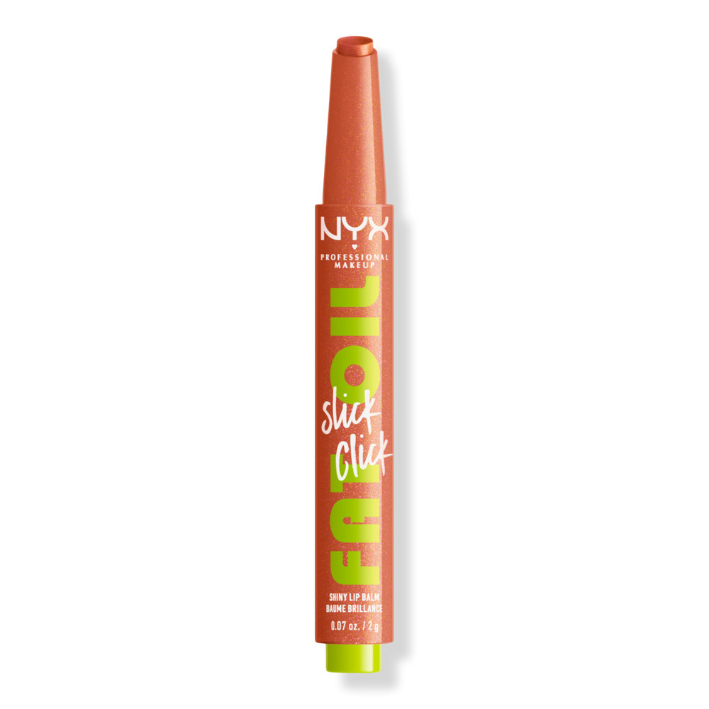 NYX Professional Makeup Fat Oil Slick Click Lip Balm - Hits Different | Ulta