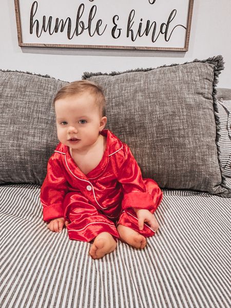 Christmas pjs for the win - Amazon 

#LTKSeasonal #LTKHoliday #LTKkids