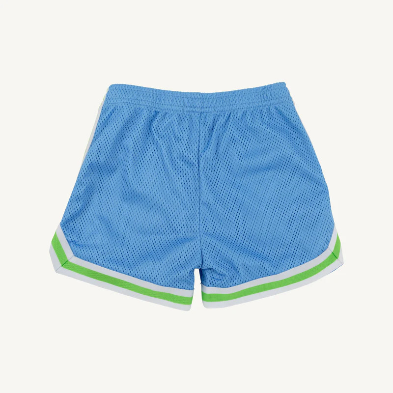 Prepletic™ Sheppy Shorts - Sunrise Blvd. Blue | The Beaufort Bonnet Company