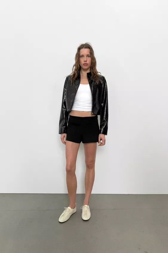 MINI POCKET SHORTS | Zara UK