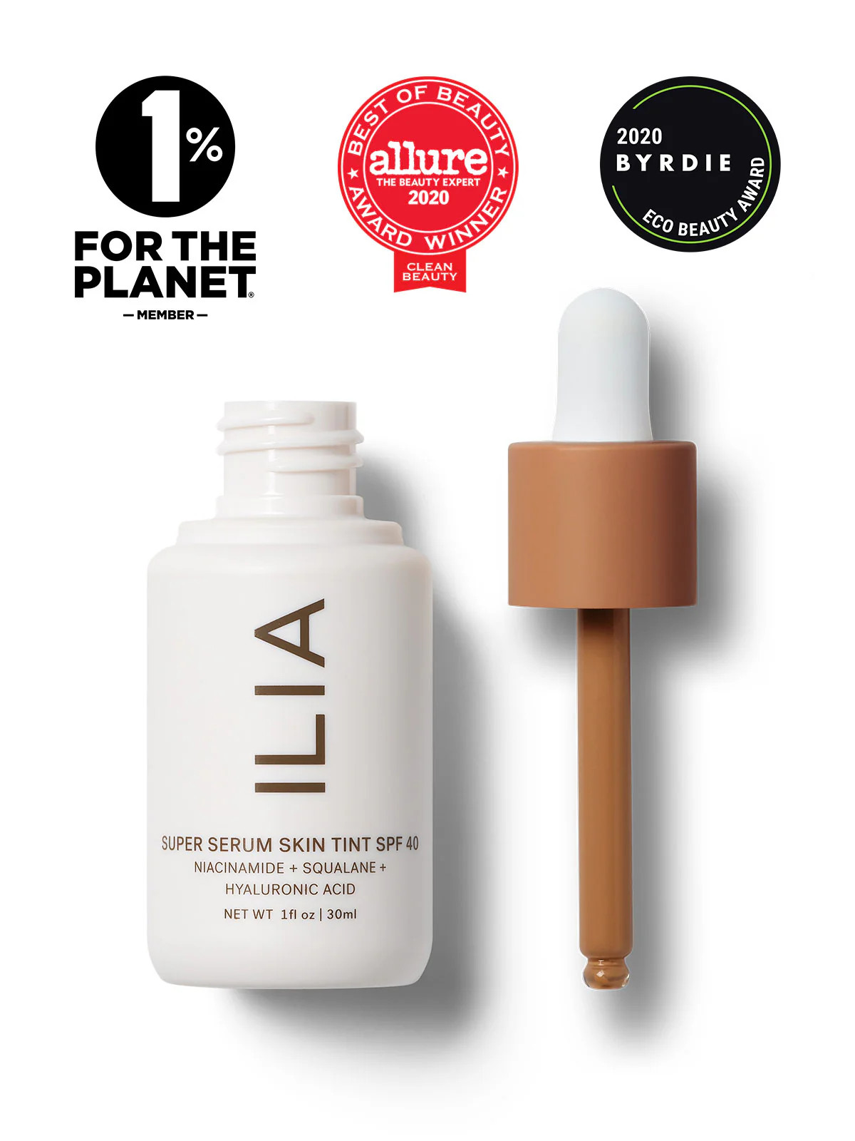 Super Serum Skin Tint SPF 40 | ILIA Beauty