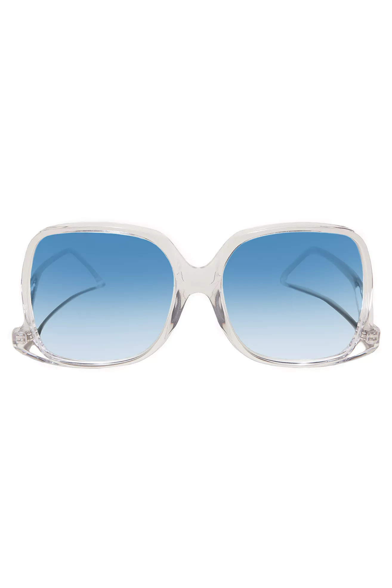 Retro Mia Sunglasses Selected by Sunglass Museum | Free People (Global - UK&FR Excluded)