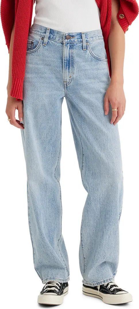 Baggy Dad Jeans | Nordstrom